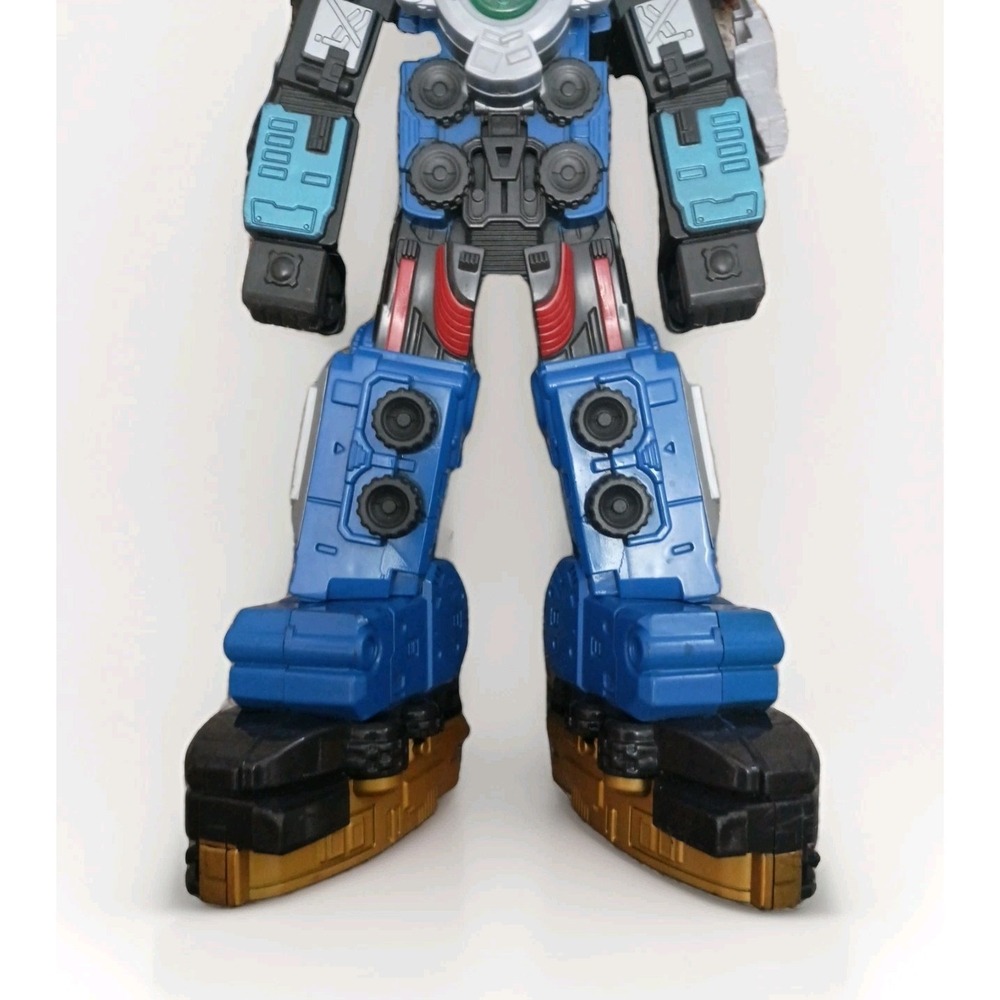 Power Rangers Beast Morphers Beast-X Megazord Ultrazord Figure Hasbro 2019 E5948 - Picture 2 of 6